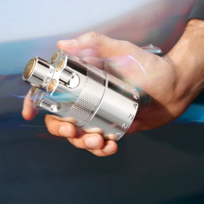 Eau de parfum 'Wanted' - 100 ml