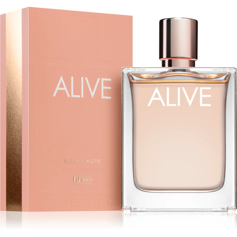 Eau de toilette 'Alive' - 80 ml