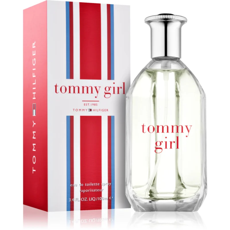 Eau de toilette 'Tommy Girl' - 100 ml