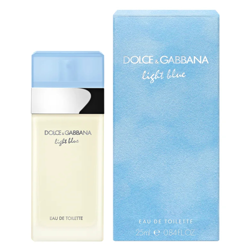 Eau de toilette 'Light Blue' - 25 ml