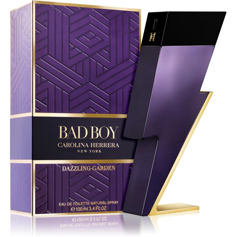 'Bad Boy Dazzling Garden Collector Edition' Eau de toilette - 100 ml