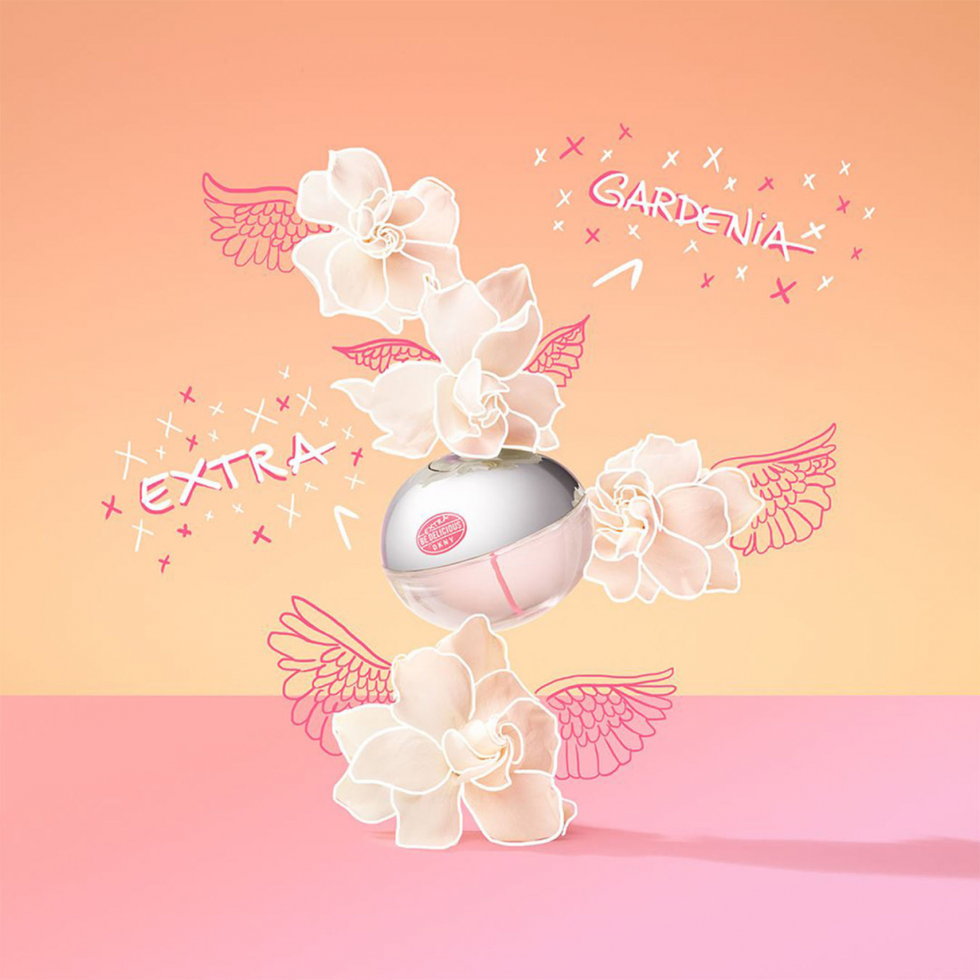 Eau de parfum 'Be Extra Delicious' - 100 ml