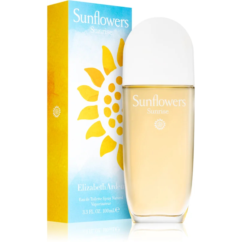 'Sunflowers Sunrise' Eau de toilette - 100 ml