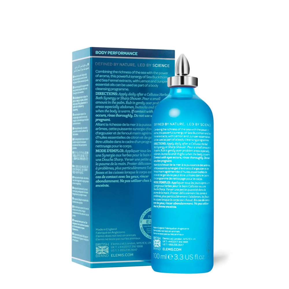 'Body Performance Cellutox Active' Body Oil - 100 ml