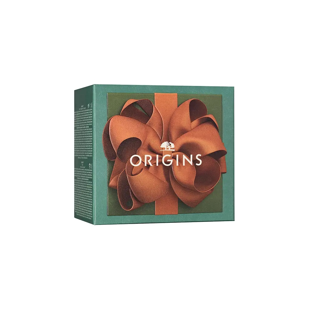 Coffret de soins de la peau 'GinZing™ Get The Glow Vitamin C' - 3 Pièces