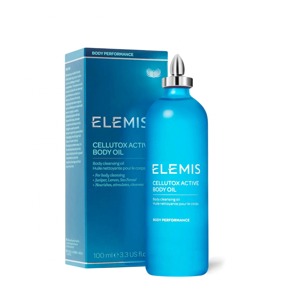 'Body Performance Cellutox Active' Body Oil - 100 ml