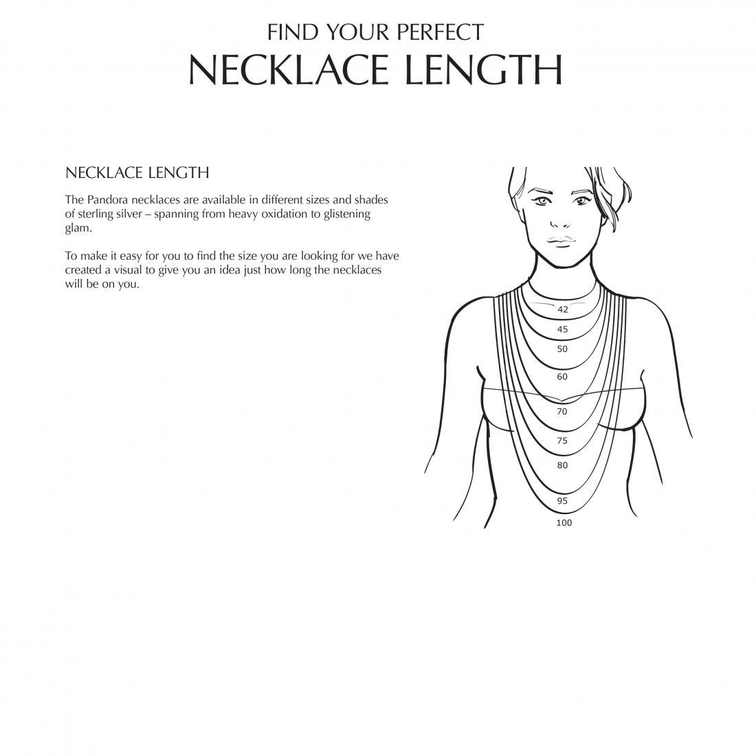 Women's 'Cable Chain' Necklace