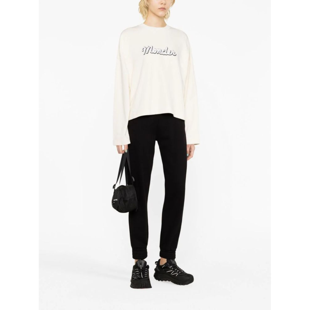 Women's 'Logo Embroidered' Sweater