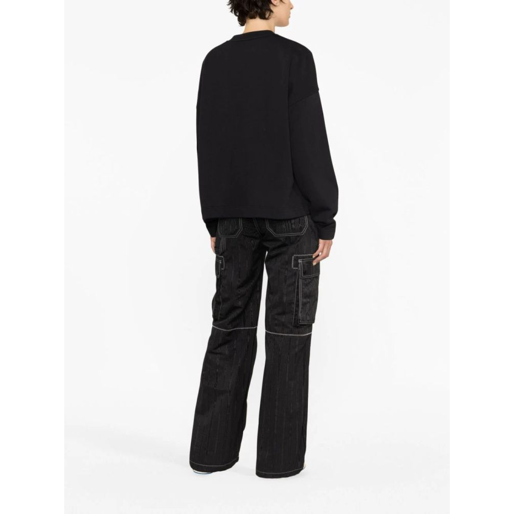 Women's 'Logo Embroidered' Sweater