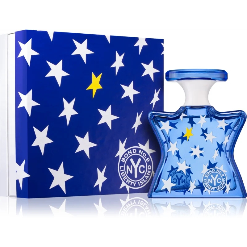 Eau de parfum 'Liberty Island' - 100 ml