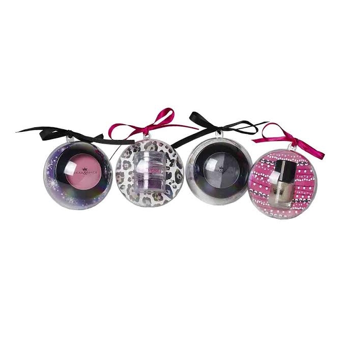 Calendrier de l'Avent 'Christmas Balls'