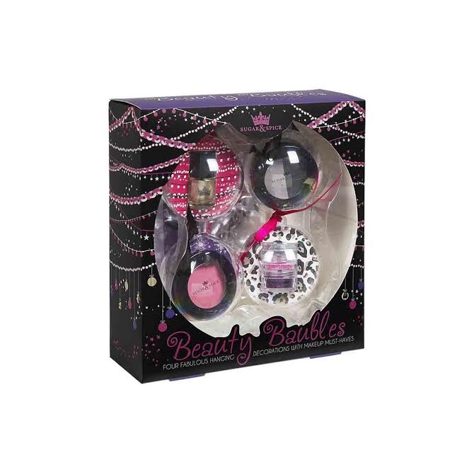 Calendrier de l'Avent 'Christmas Balls'