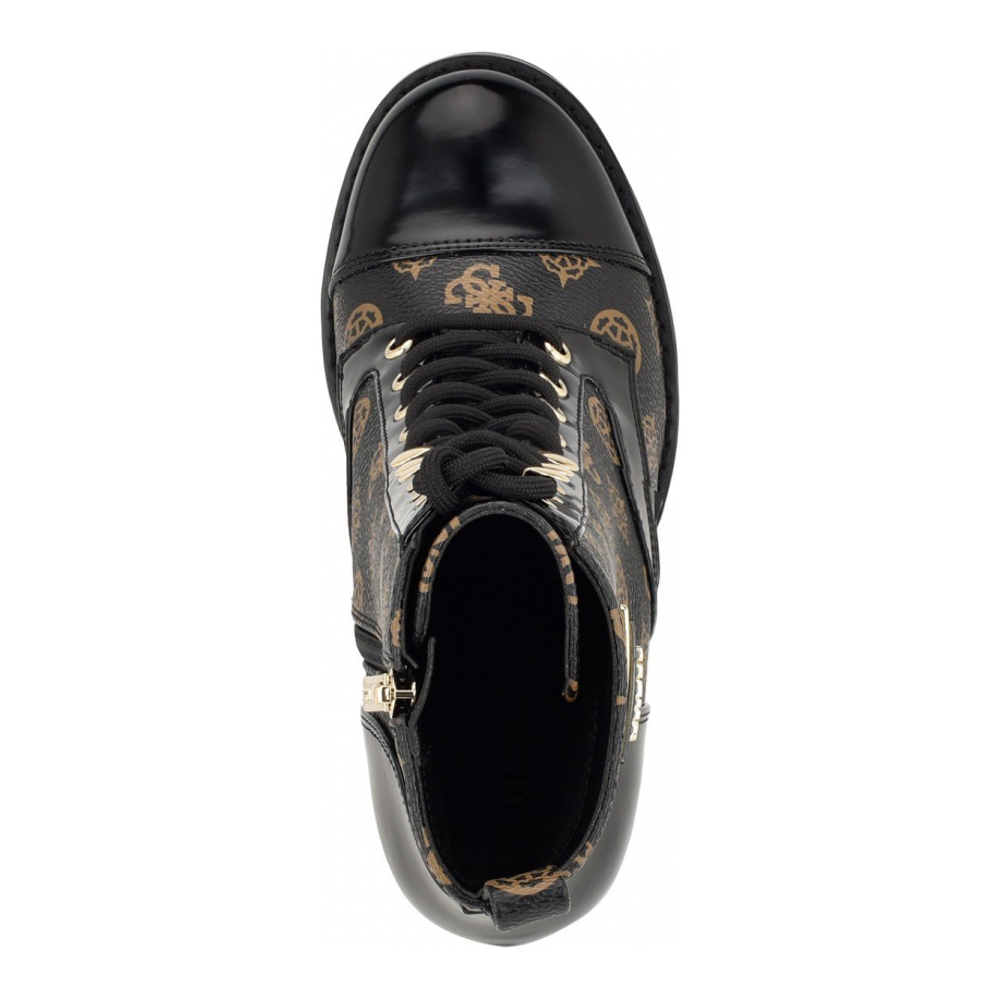 Women's 'Neadyn Hiker' High Heeled Boots