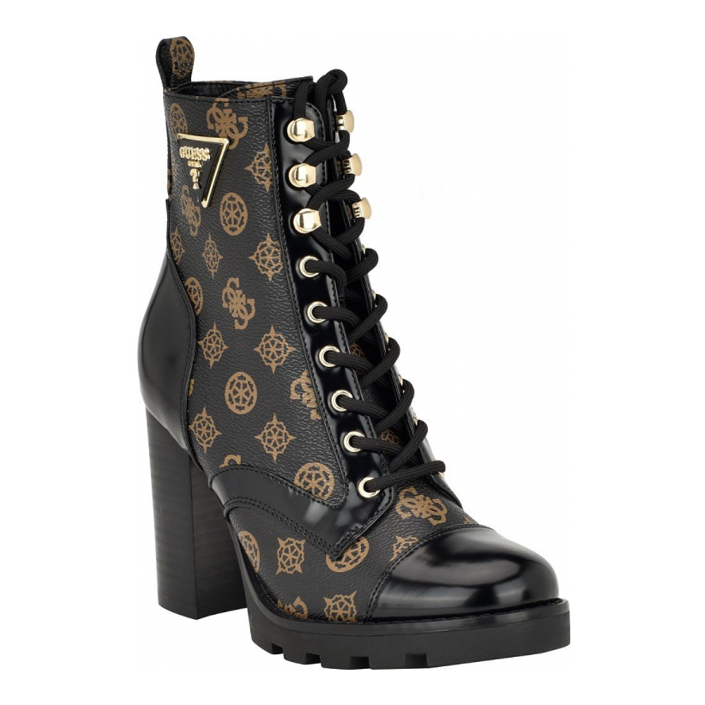 Women's 'Neadyn Hiker' High Heeled Boots