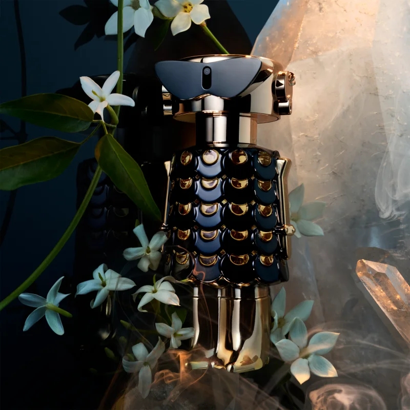 Parfum - rechargeable 'Fame' - 30 ml