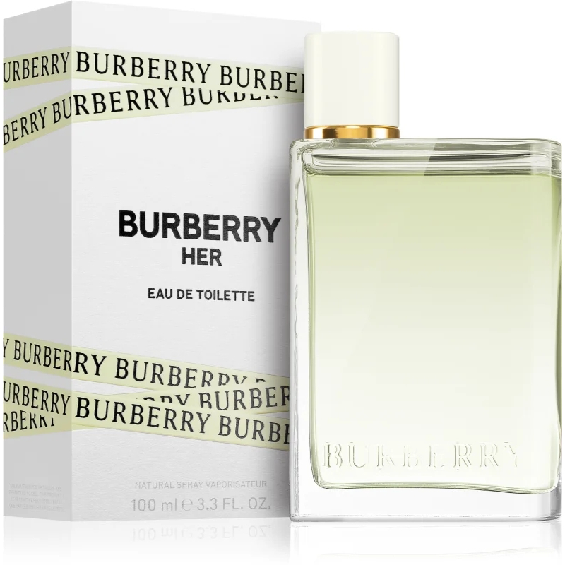 Eau de toilette 'Her' - 100 ml