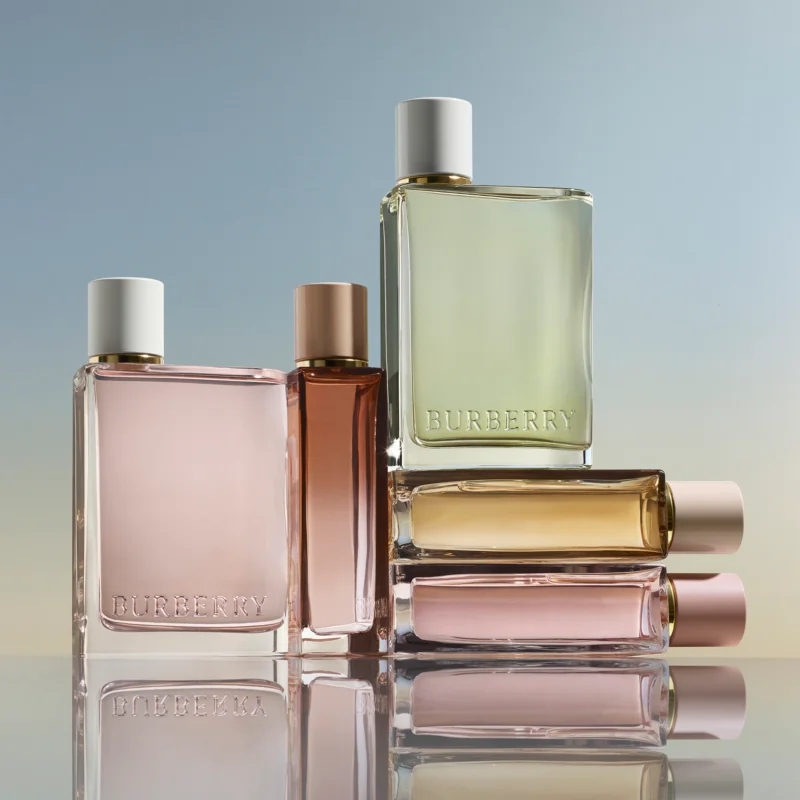 Eau de toilette 'Her' - 100 ml