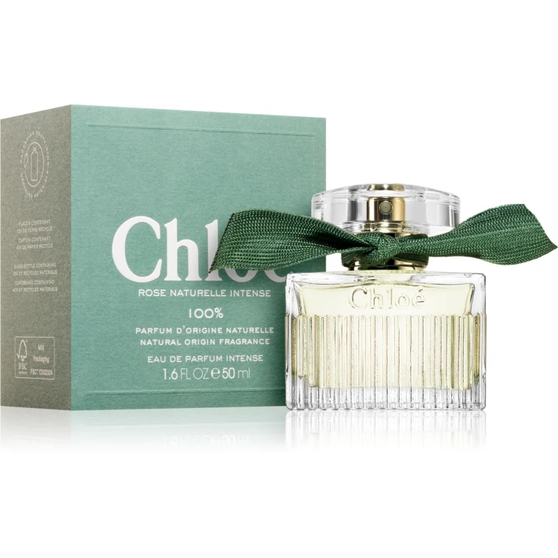 Eau de parfum 'Rose Naturelle Intense' - 50 ml