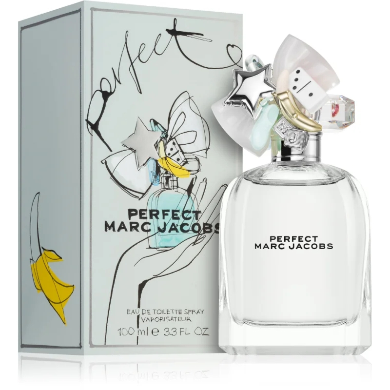 Eau de toilette 'Perfect' - 100 ml