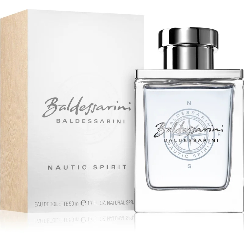'Nautic Spirit' Eau De Toilette - 50 ml