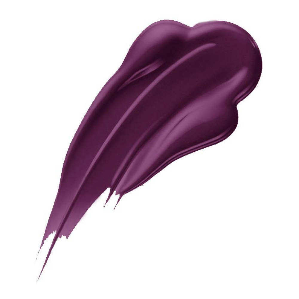 'Pop Liquid Matte' Lip Colour + Primer - 08 Black Licorice 6 ml