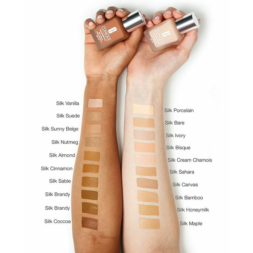 'Superbalanced Silk SPF15' Foundation - 19 Silk Brandy 30 ml