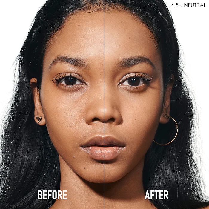 'Dior Forever Matte SPF35' Foundation - 4.5N Neutral Medium 30 ml