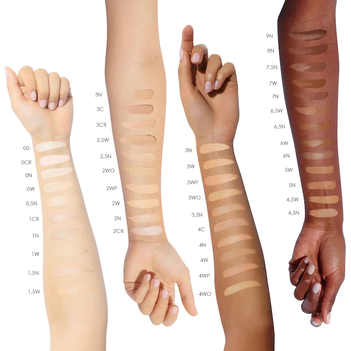 'Forever Matte SPF35' Foundation - 9N Neutral 30 ml