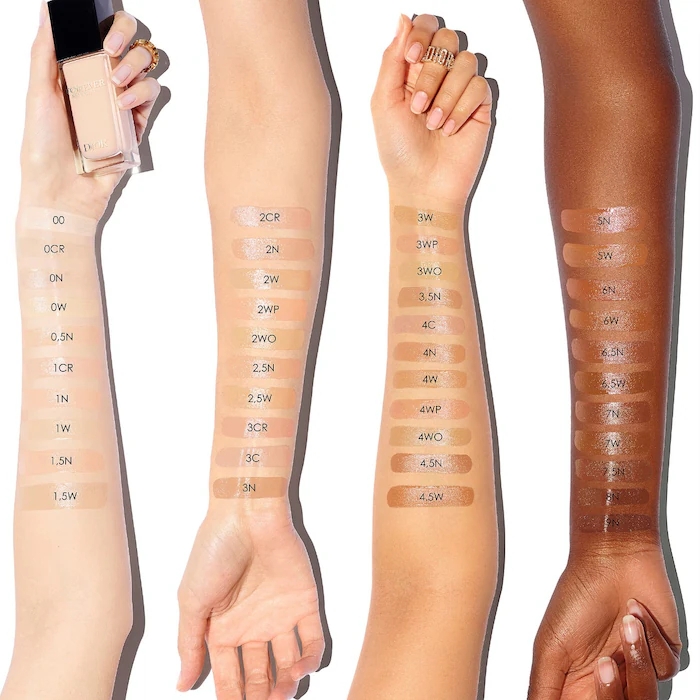 'Forever Skin Glow SPF35' Foundation - 4N Neutral 30 ml