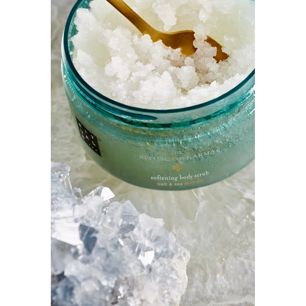 'The Ritual Of Karma Salt' Body Scrub - 300 g