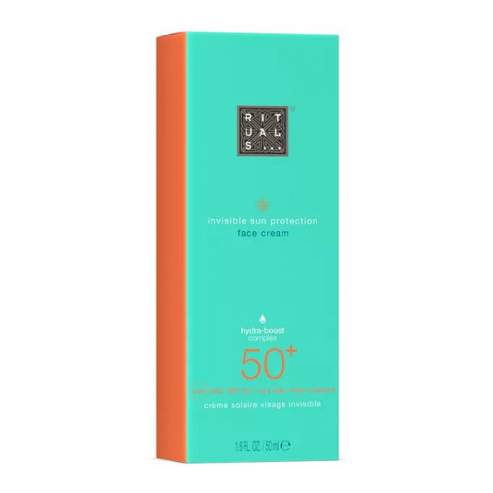 'The Ritual Of Karma SPF50+' Face Sunscreen - 50 ml