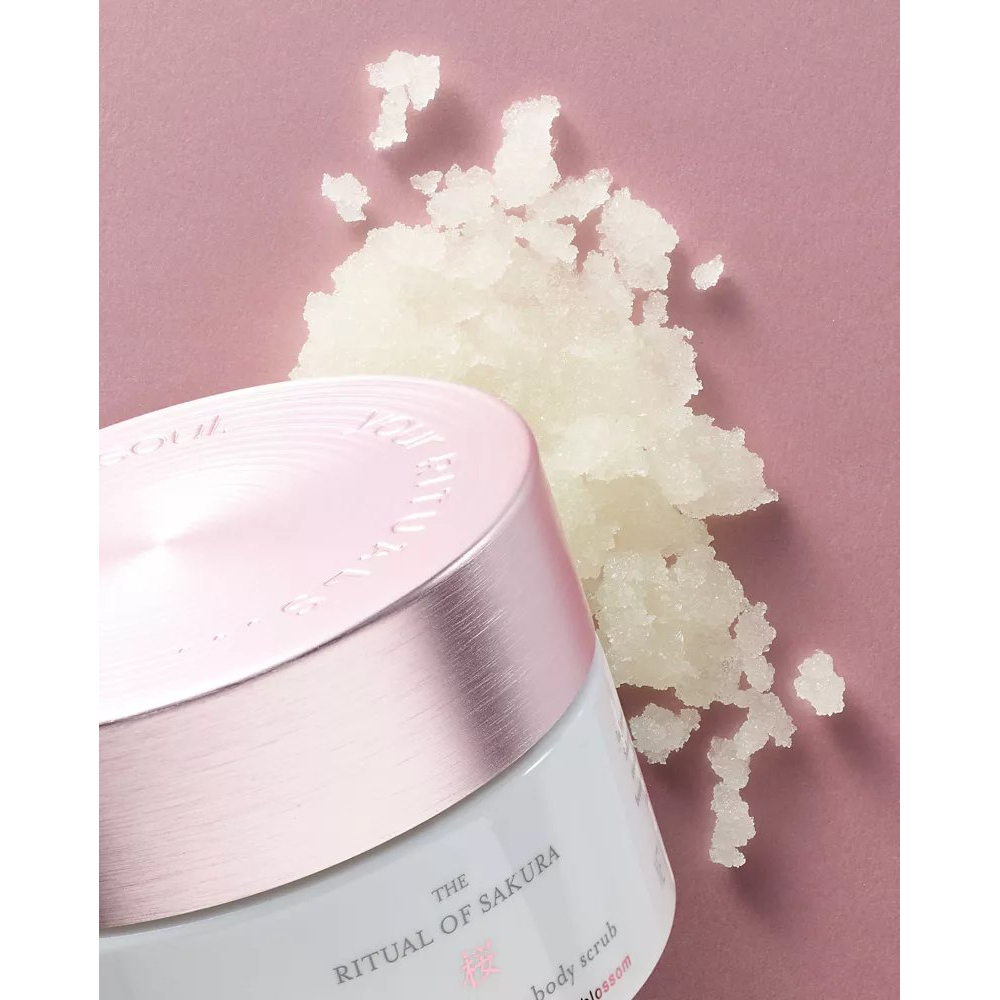 'The Ritual Of Sakura Sugar' Body Scrub - 250 g