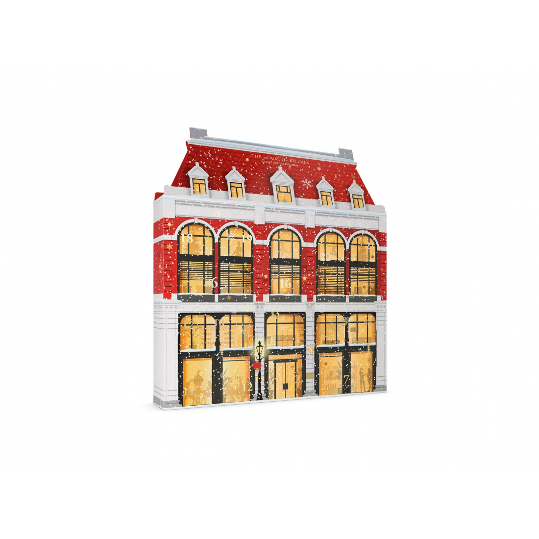 'The Ritual of Advent Classic' Advent Calendar - 24 Pieces