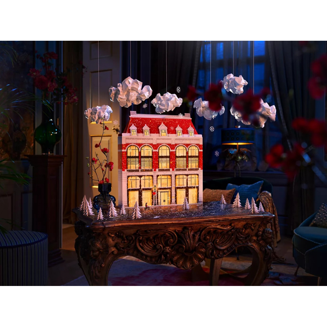 'The Ritual of Advent Classic' Advent Calendar - 24 Pieces