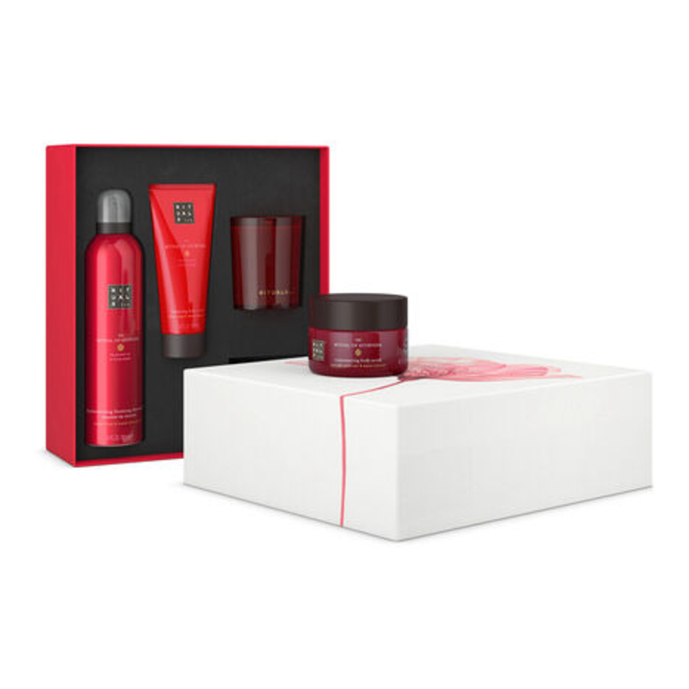 'The Ritual Of Ayurveda M' Gift Set - 4 Pieces