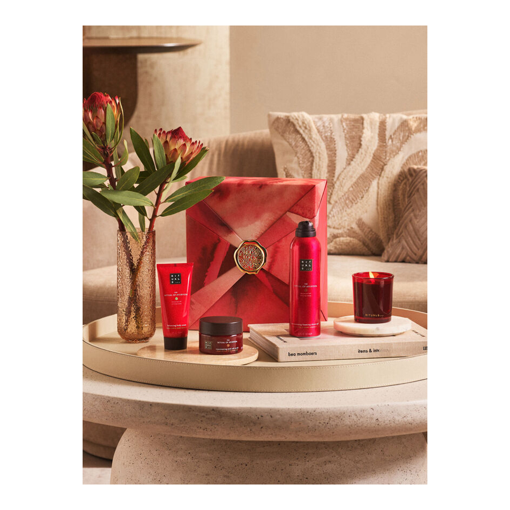 'The Ritual Of Ayurveda M' Gift Set - 4 Pieces