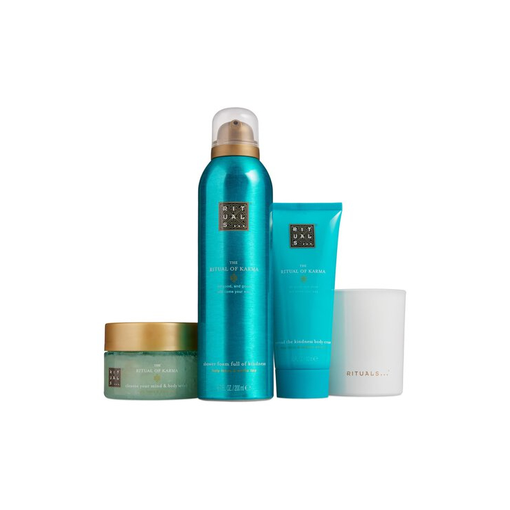 'The Ritual Of Karma M' Gift Set - 4 Pieces