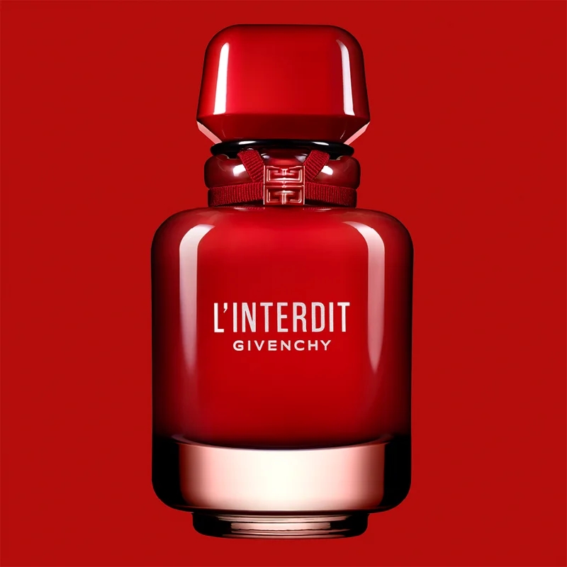 Eau de parfum 'L'Interdit Rouge Ultime' - 80 ml