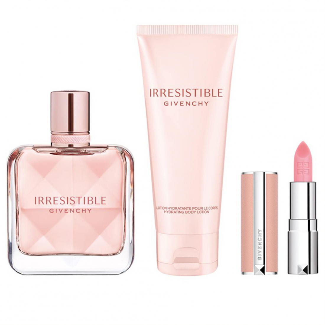Coffret de parfum 'Irresistible Christmas' - 3 Pièces