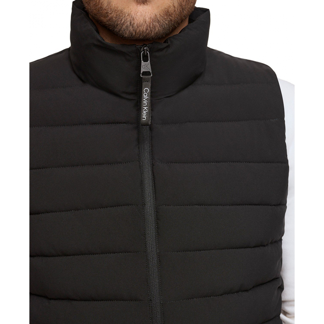 Gilet matelassé 'Stretch' pour Hommes
