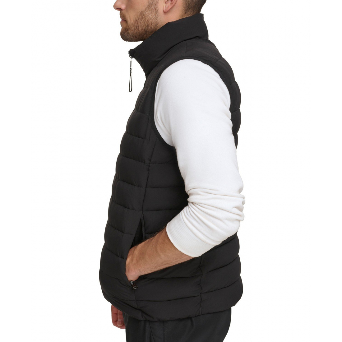Gilet matelassé 'Stretch' pour Hommes