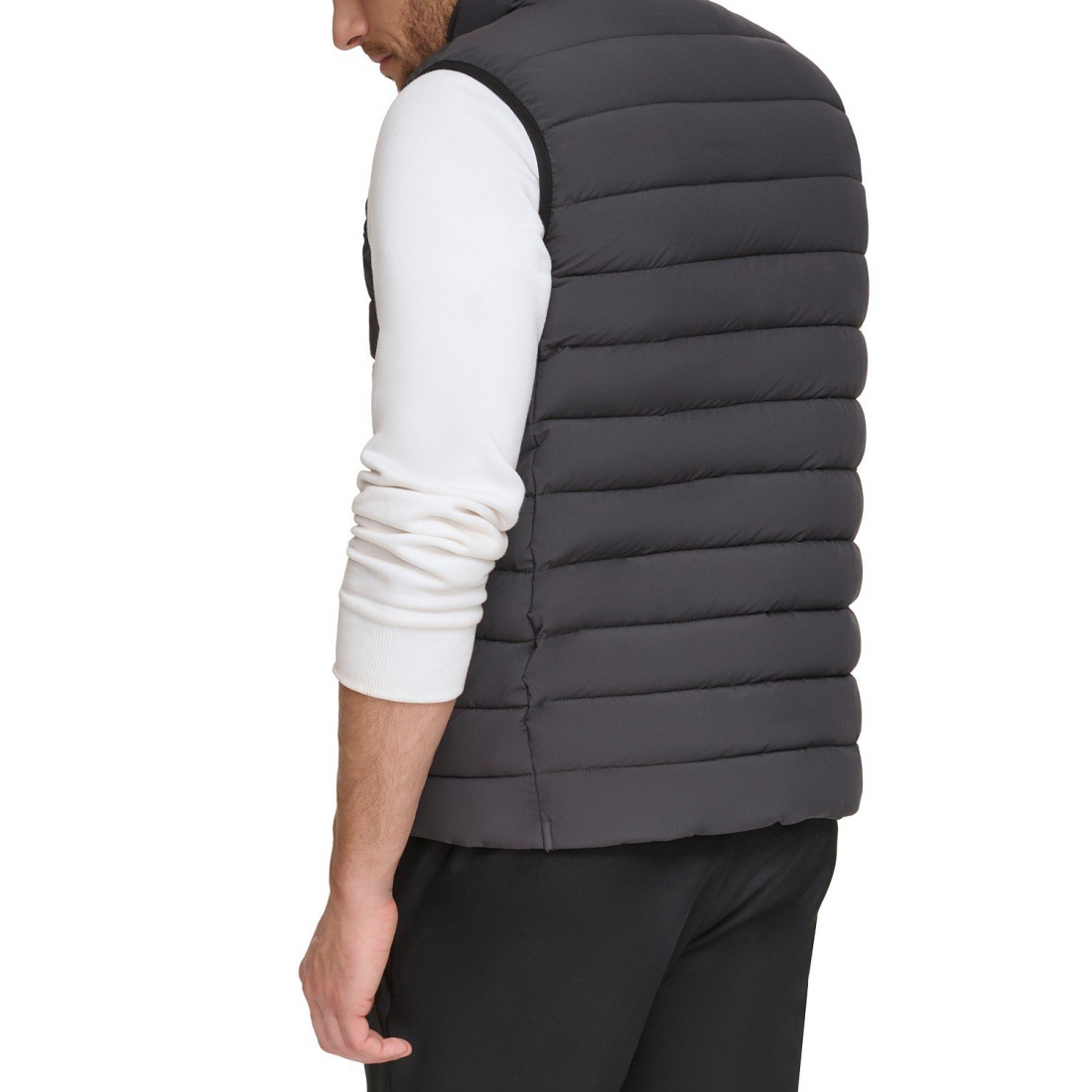 Gilet matelassé 'Stretch' pour Hommes