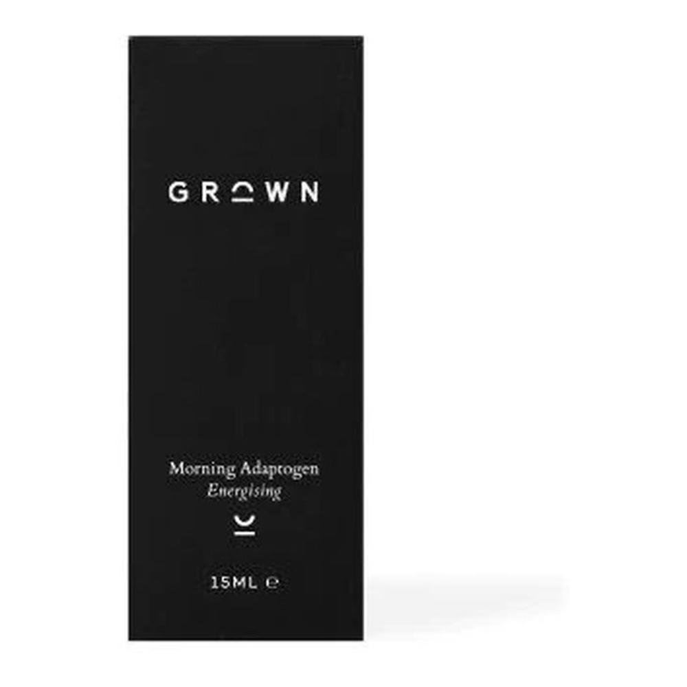 'Morning Adaptogen Energising' Oil - 0.5 ml