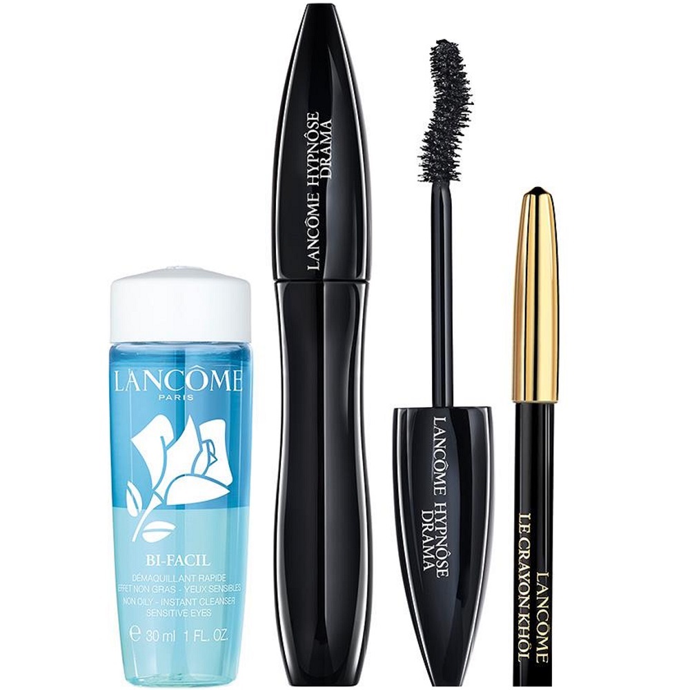 Set de maquillage pour les yeux 'Hypnôse Drama' - 3 Pièces