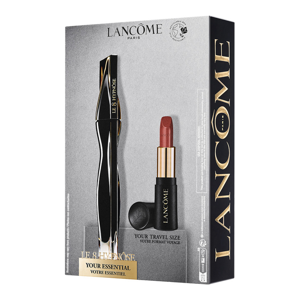 Set de maquillage 'Le 8 Hypnôse' - 2 Pièces