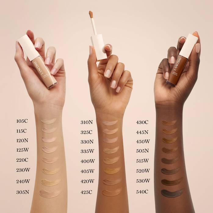 'Teint Idôle Ultra Wear Care & Glow' Serum Concealer - 335W 13 ml