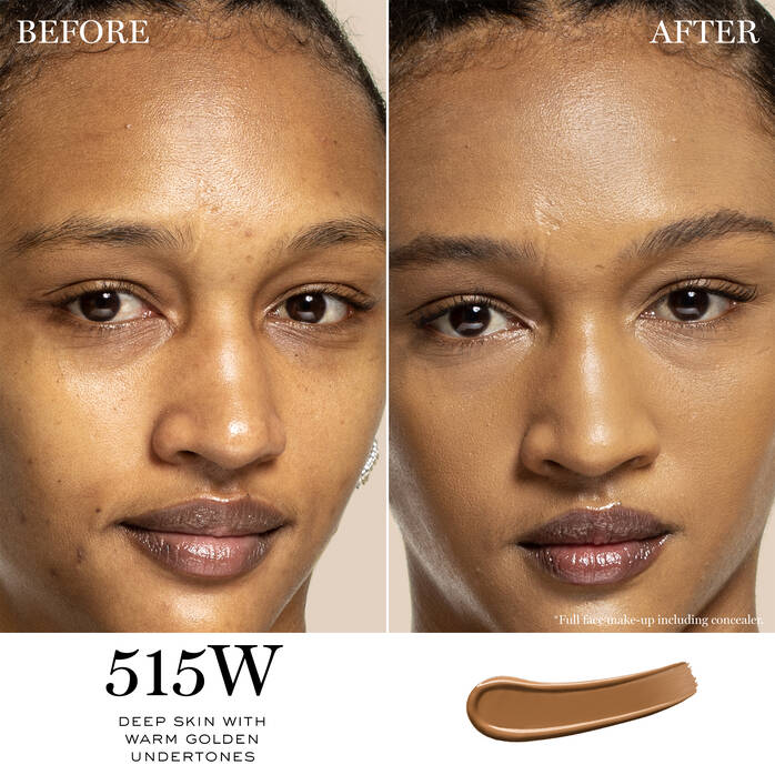 'Teint Idôle Ultra Wear Care & Glow' Serum Concealer - 515W 13 ml