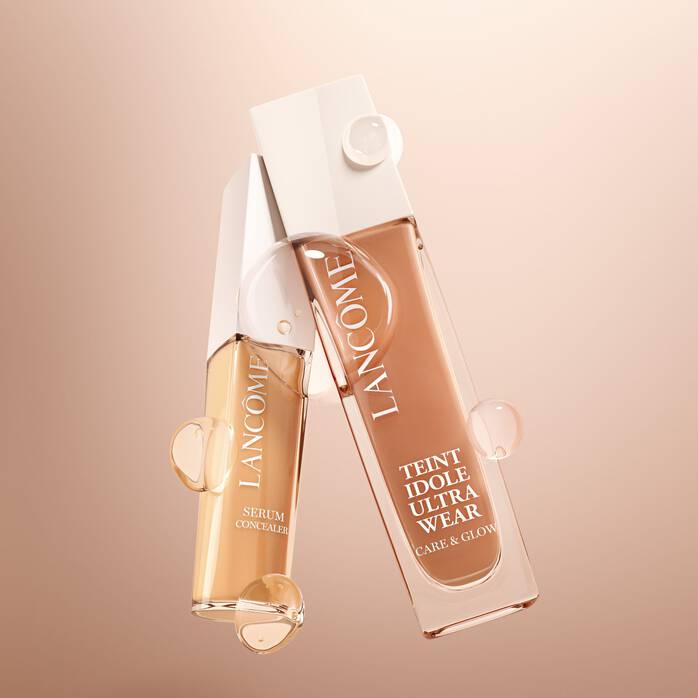 'Teint Idôle Ultra Wear Care & Glow' Serum Concealer - 515W 13 ml