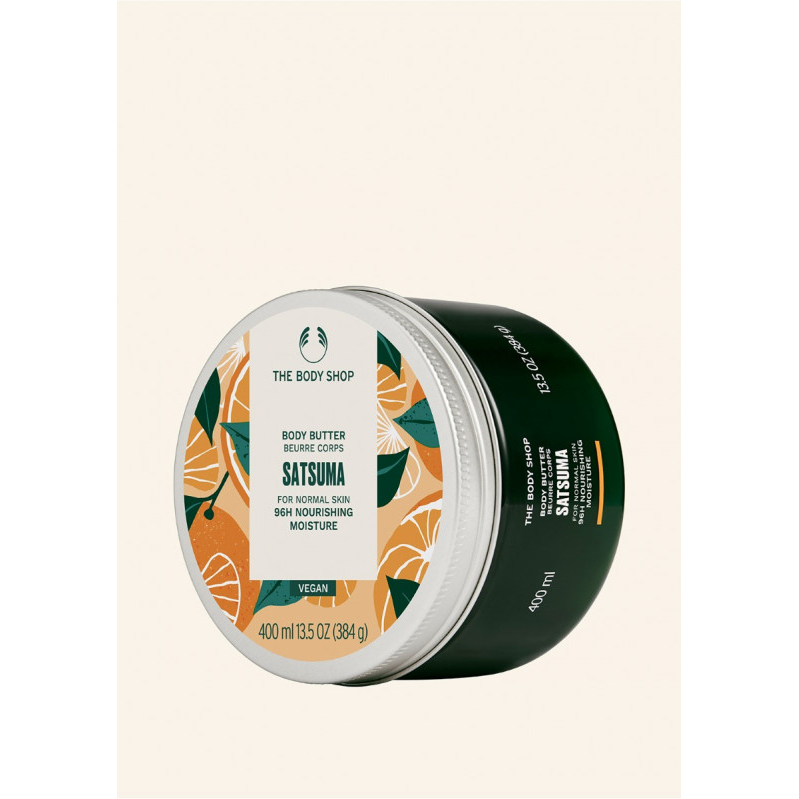 'Satsuma' Body Butter - 400 ml
