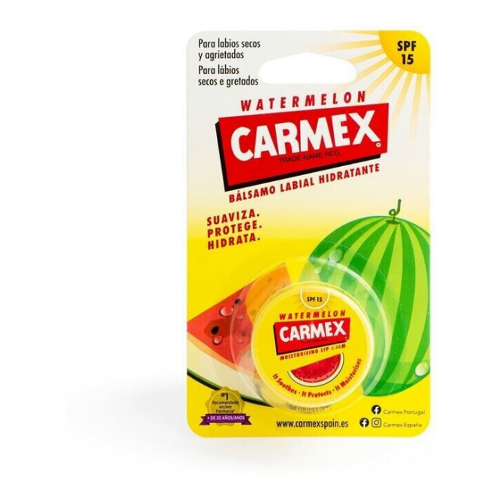 Baume à lèvres 'Watermelon SPF15' - 7.5 g
